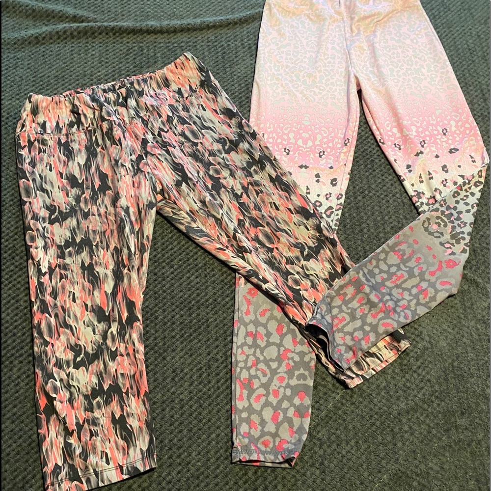Yogi/Workout Tights